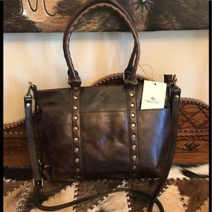 NEW LISTING. NWT PATRICIA NASH LG BAG🤑🤑